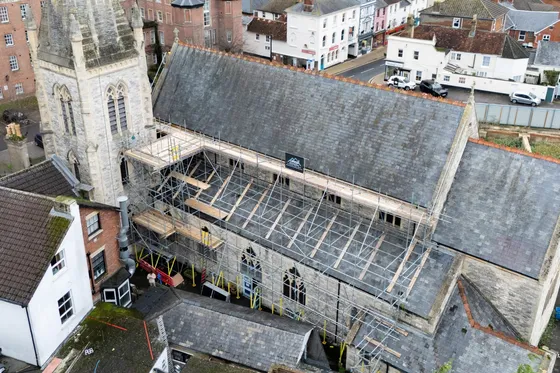 Historic Heights at Salisbury Church