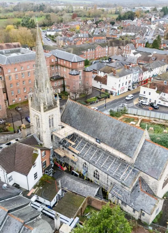 Scaffolders Bournemouth Poole Christchurch | Up Top Scaffolding 8