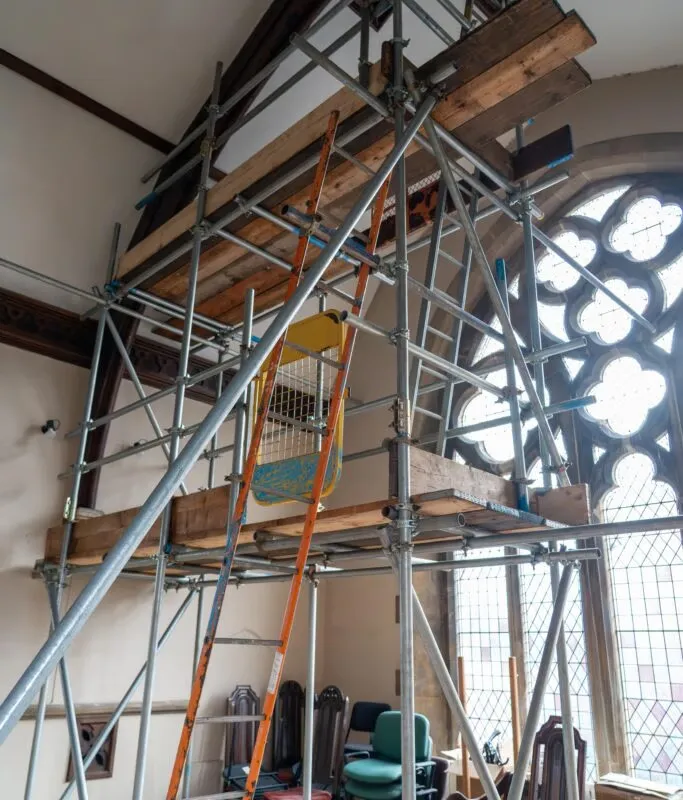 Scaffolders Bournemouth Poole Christchurch | Up Top Scaffolding 8