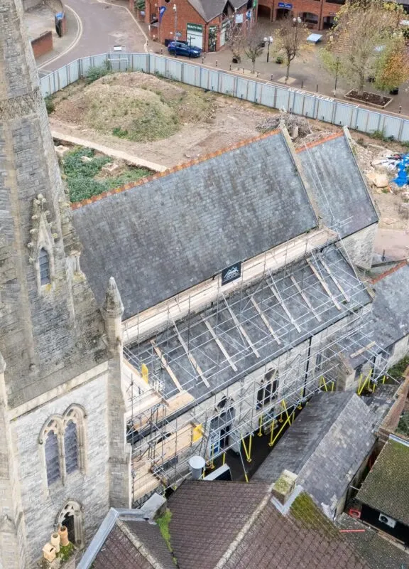 Scaffolders Bournemouth Poole Christchurch | Up Top Scaffolding 8
