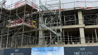 HAKI Staircases