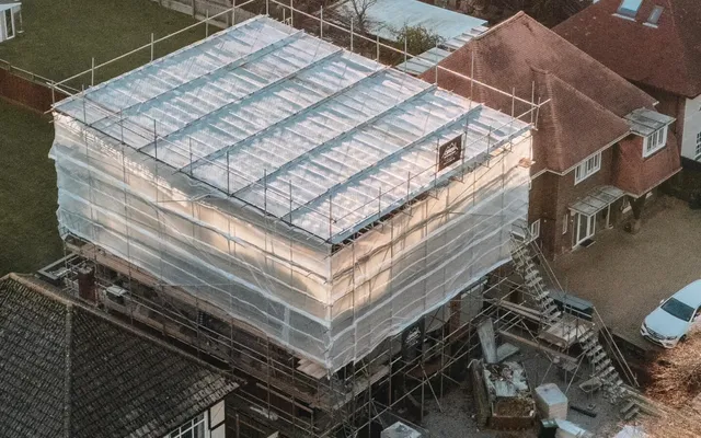 Scaffolding in Christchurch