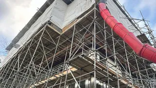 Temporary Roofs