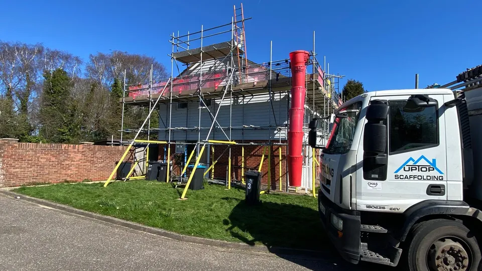 Residential Block Roof Replacement — Christchurch | Sovereign Network Group