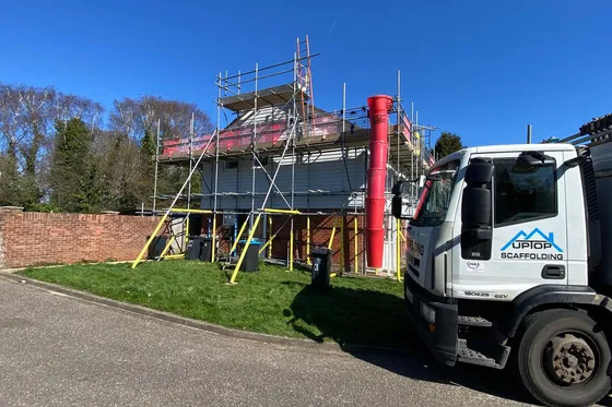 Residential Block Roof Replacement — Christchurch | Sovereign Network Group