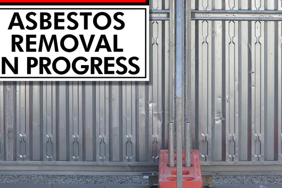 Asbestos Removal Access