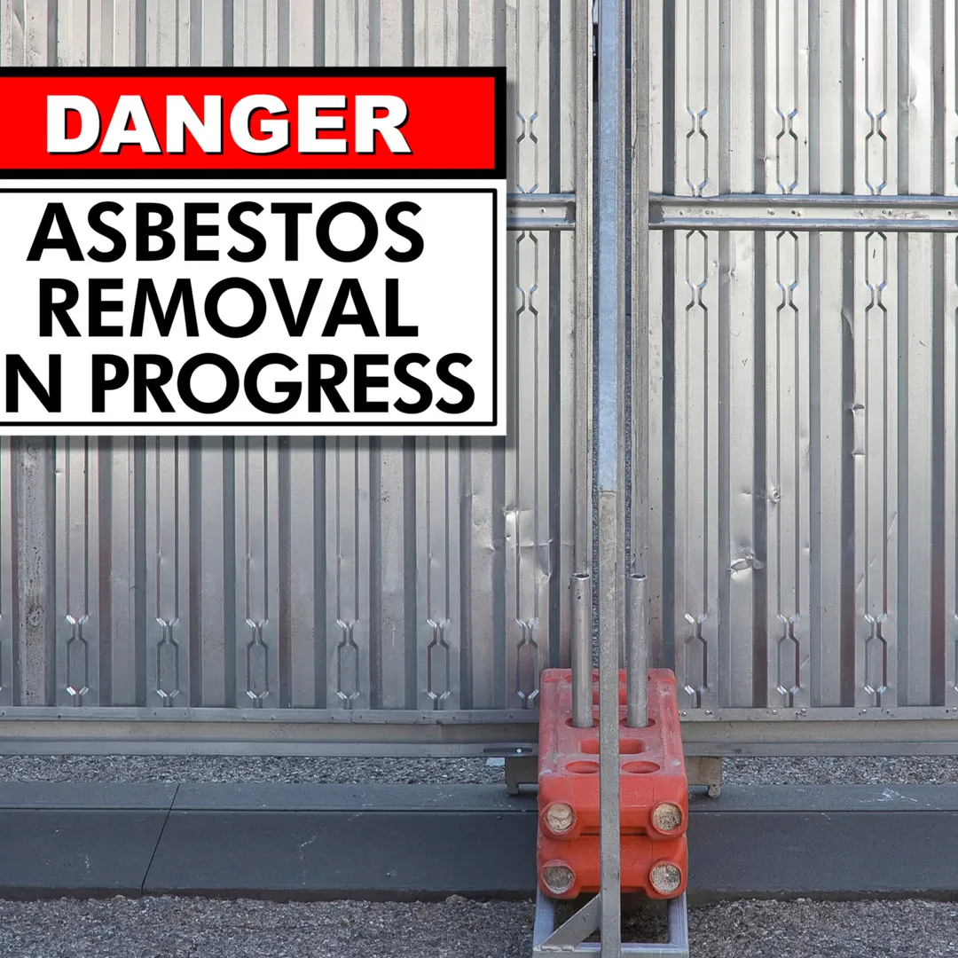 Asbestos Removal Access