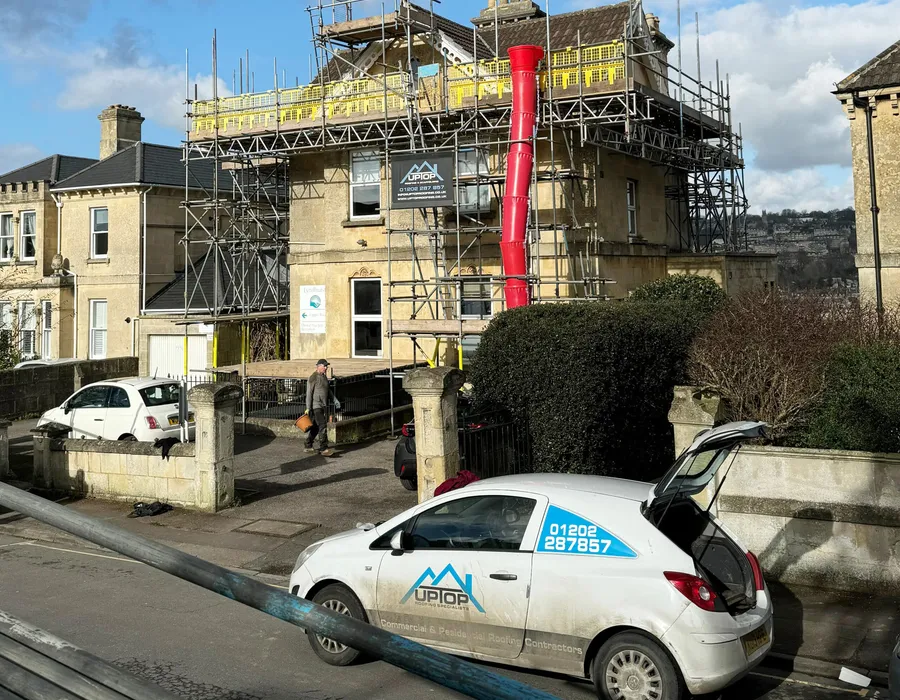 Heritage & Refurbishment Access