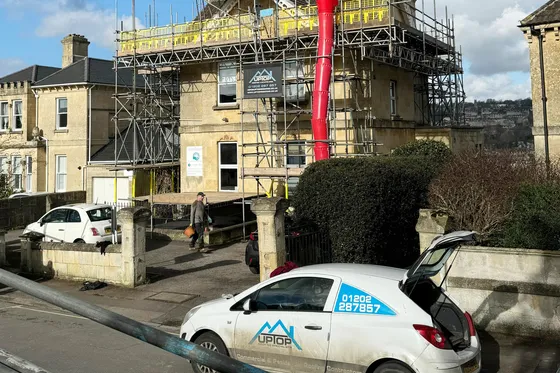 Heritage & Refurbishment Access