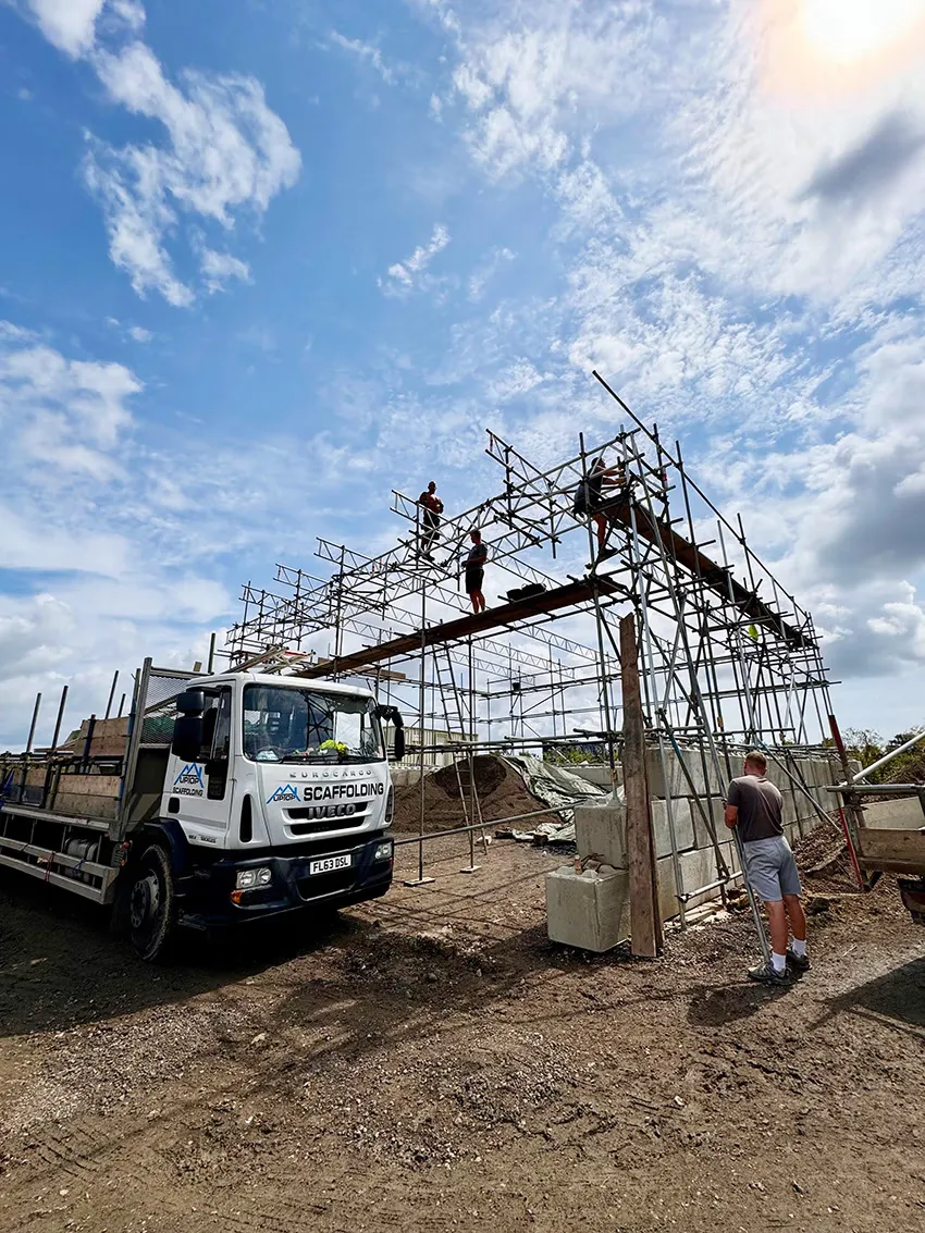 Infrastructure Scaffold