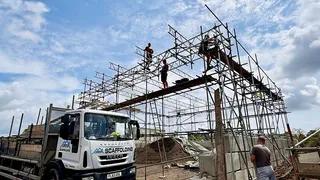 Infrastructure Scaffold